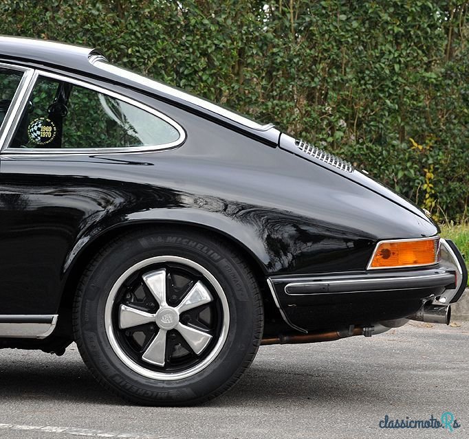 1970' Porsche 911 photo #5