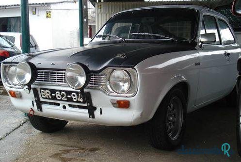 1974' Ford Escort Mki photo #3