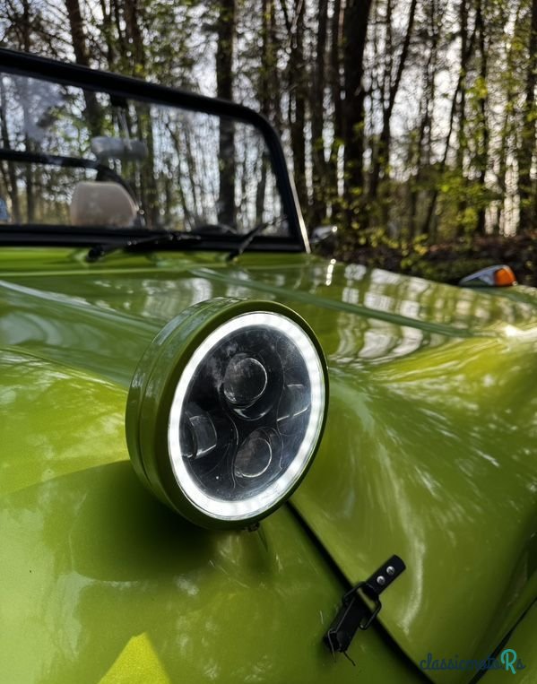 1973' Volkswagen Buggy photo #3