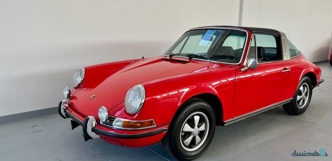1971' Porsche 911 photo #4