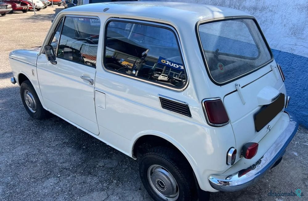 1973' Honda N600 photo #6