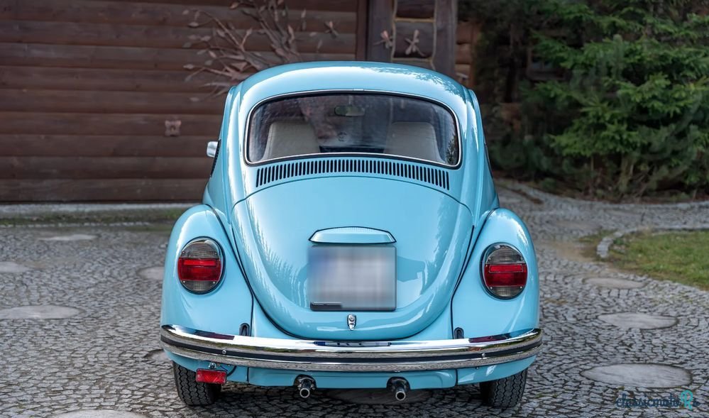 1976' Volkswagen Garbus photo #6