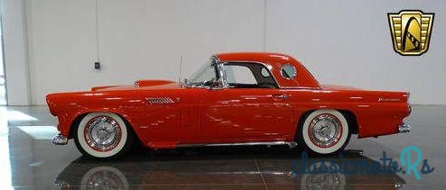 1956' Ford Thunderbird photo #4