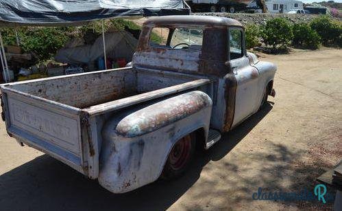 1955' Chevrolet 3100 photo #6