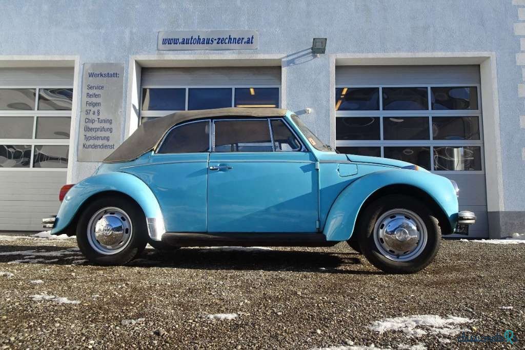 1973' Volkswagen Käfer photo #2