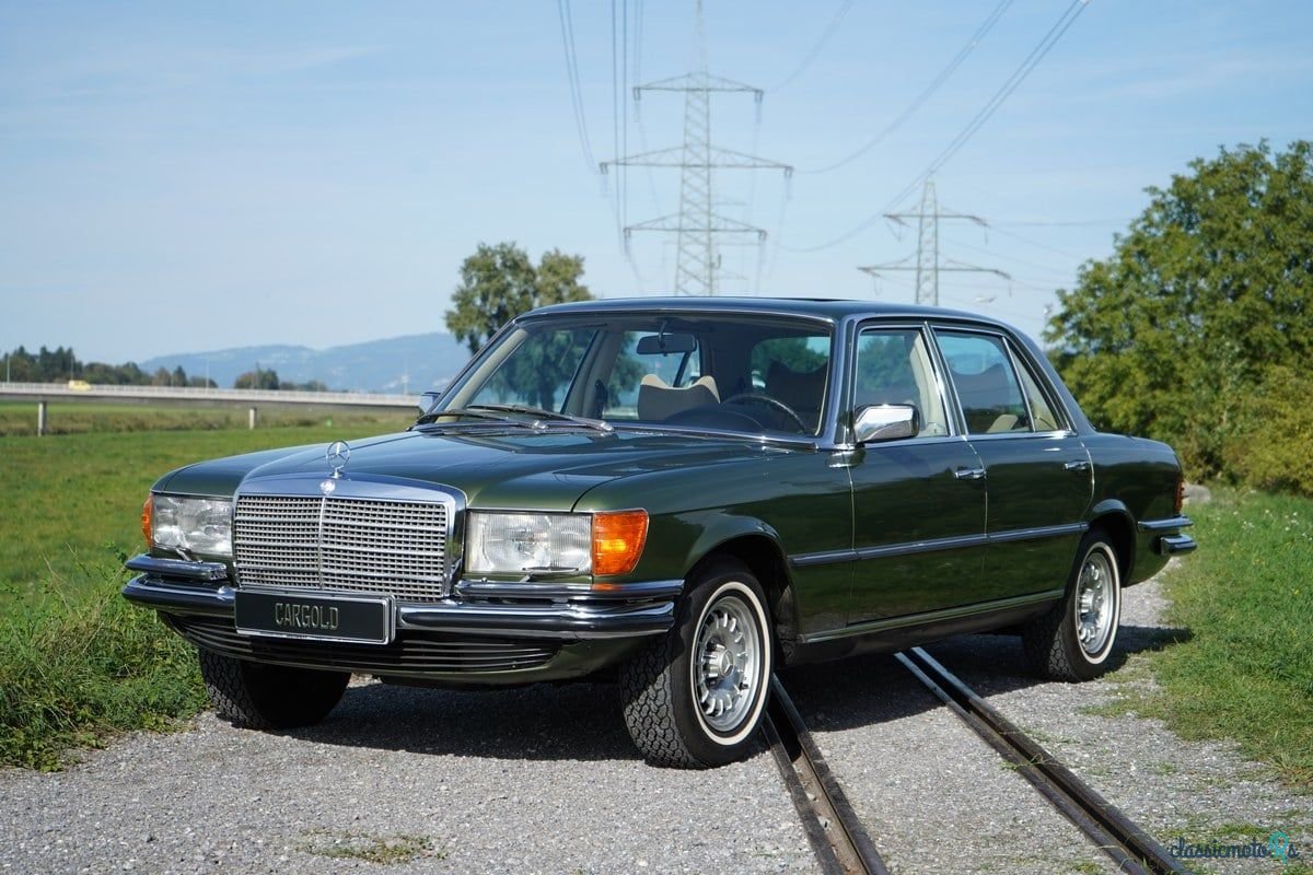 1979' Mercedes-Benz Sel Series photo #6