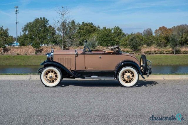 1931' Ford Model A photo #2