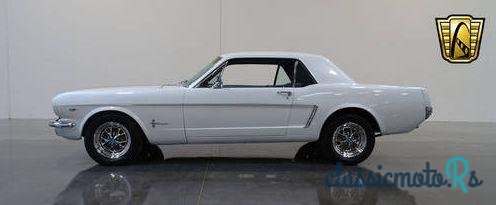 1965' Ford Mustang photo #3