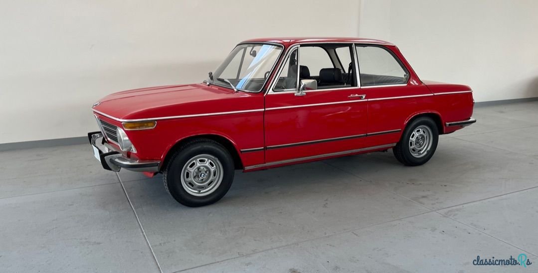 1972' BMW 2002 photo #2