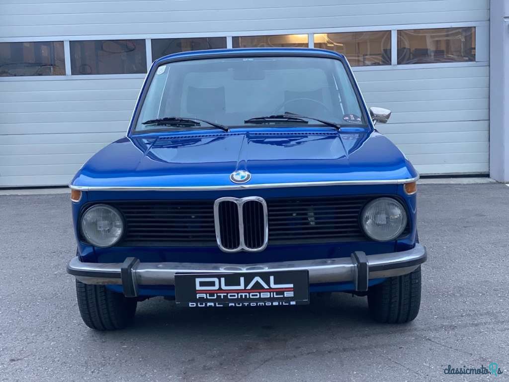 1974' BMW 2002 photo #4