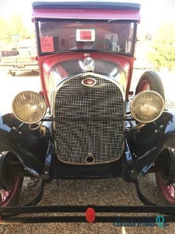 1928' Ford Model A photo #6