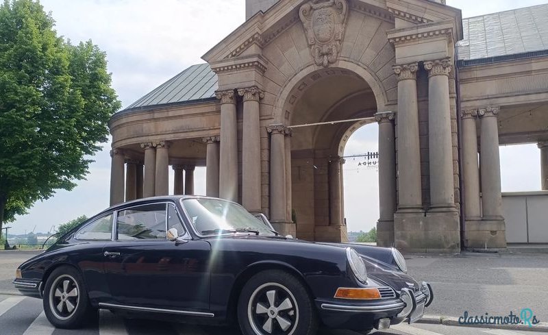 1965' Porsche 912 photo #6