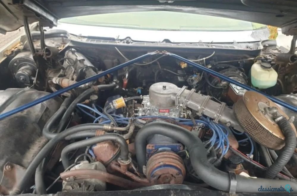 1971' Cadillac Deville photo #5