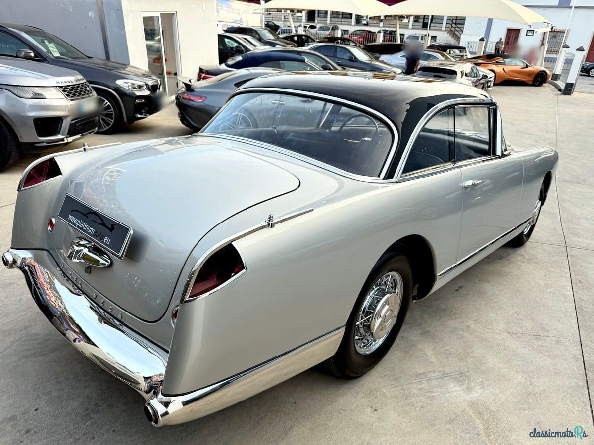 1956' Facel Vega FV photo #5