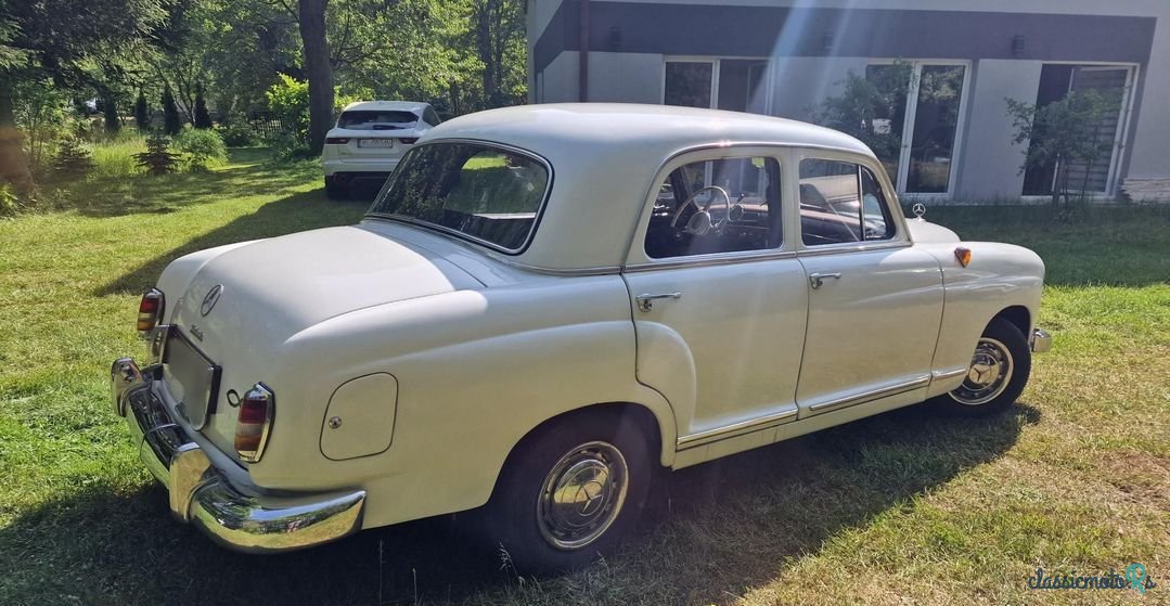 1961' Mercedes-Benz photo #5