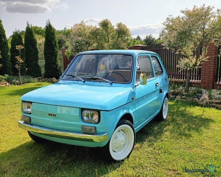 1974' Fiat 126 photo #1