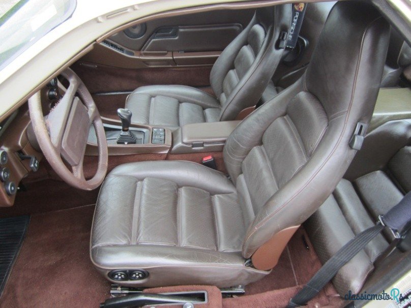 1985' Porsche 928 photo #4