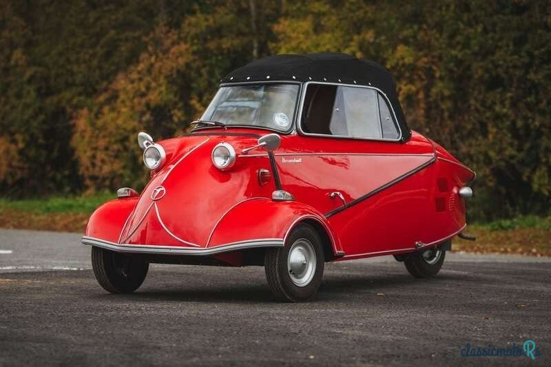 1956' Messerschmitt Kr 200 photo #1