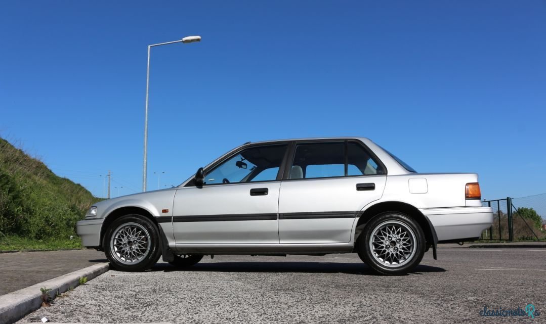 1989' Honda Civic photo #3