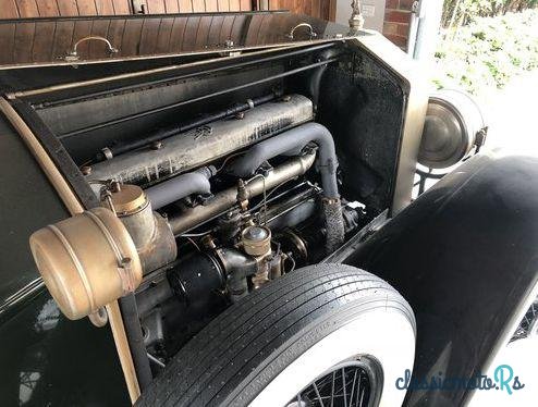 1927' Rolls-Royce Phantom Springfield Phantom 1 photo #3