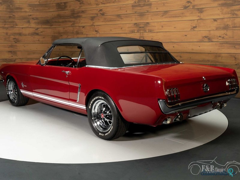 1965' Ford Mustang photo #4