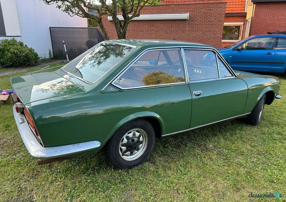 1972' Fiat 124 photo #3