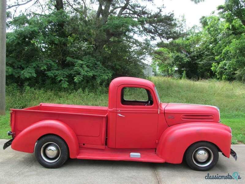 1946' Ford Pickup photo #3