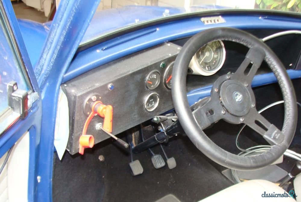 1967' Austin Mini photo #2