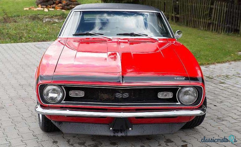 1968' Chevrolet Camaro photo #1
