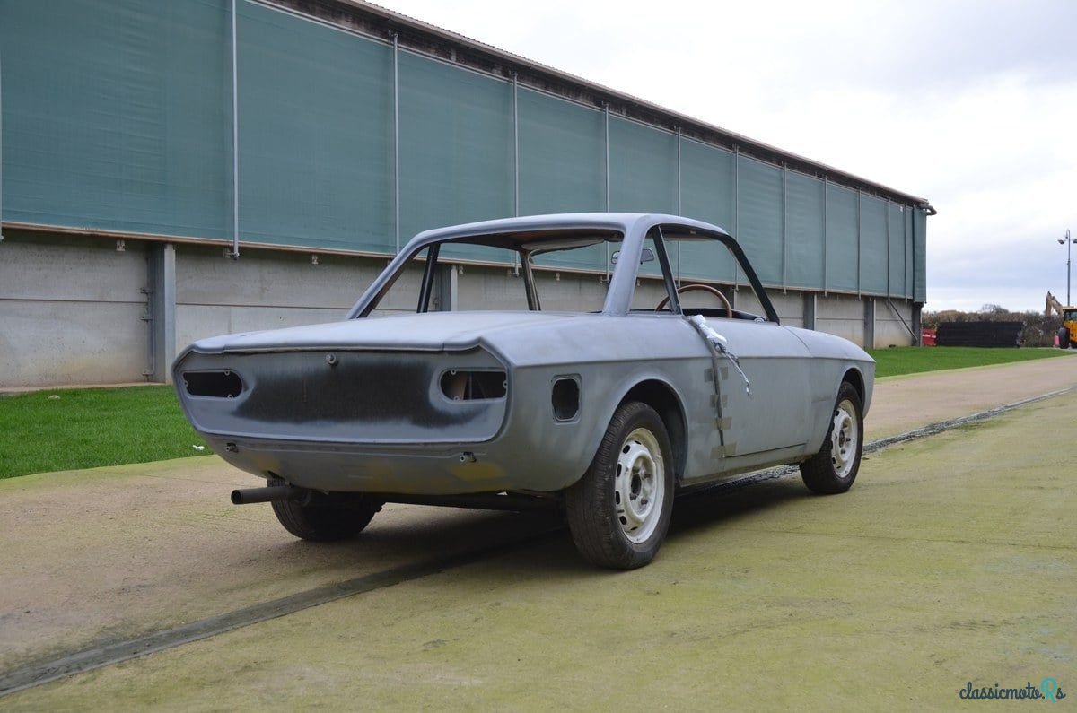 1968' Lancia Fulvia photo #6