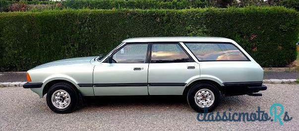 1980' Ford Taunus photo #4