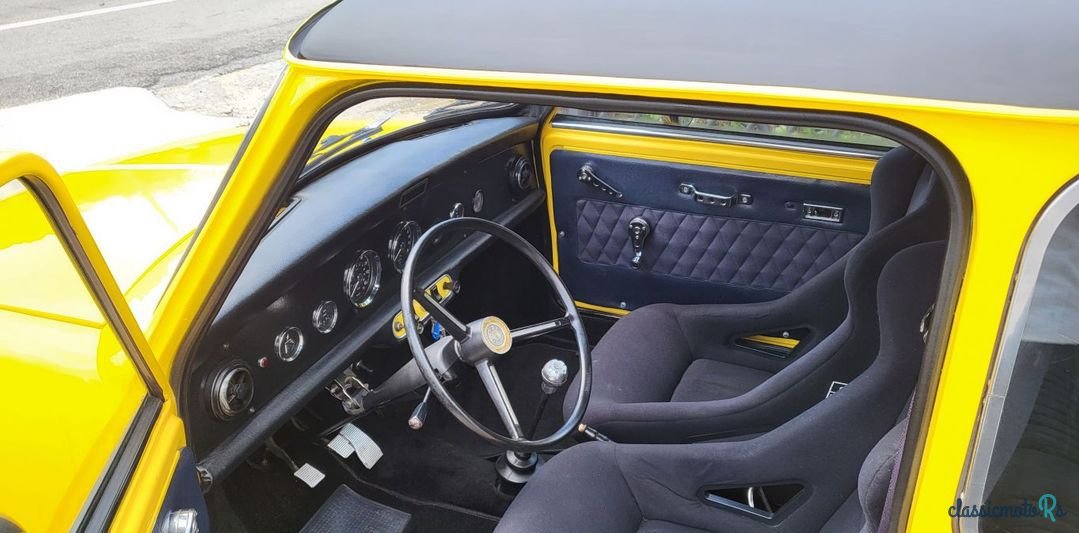 1973' MINI 1275 photo #6