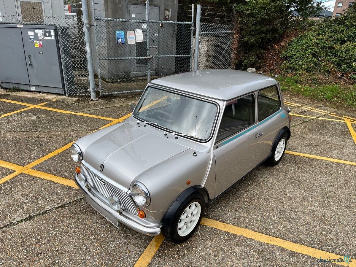 1988' MINI Classic photo #5