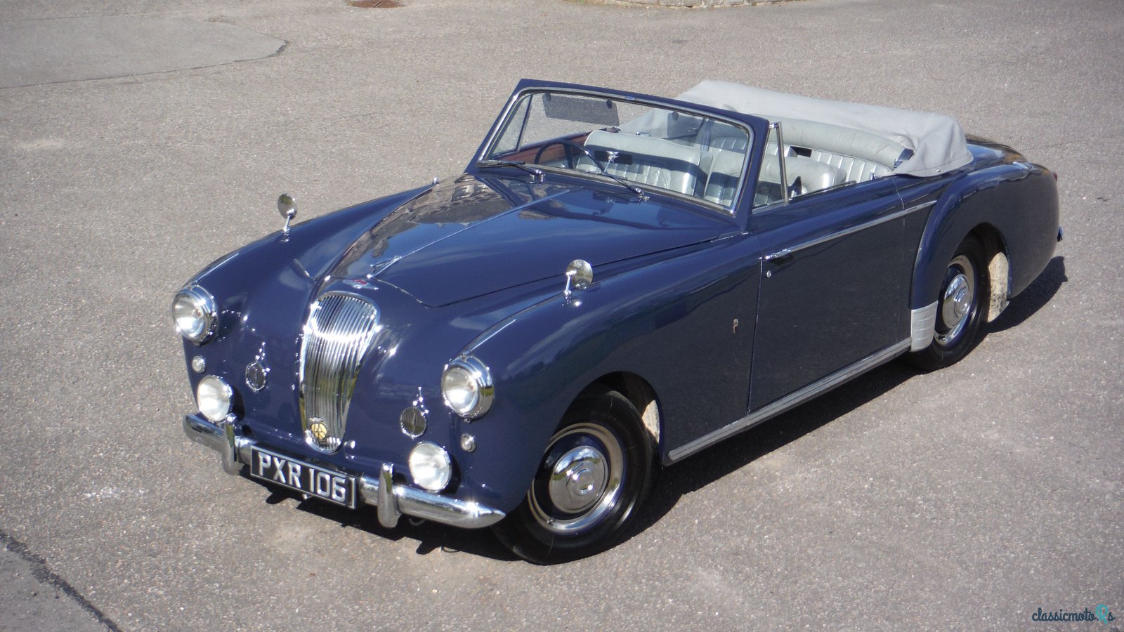 1955' Lagonda 3L Dhc photo #2