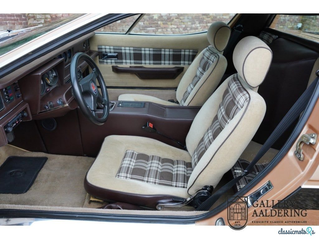 1981' Maserati Merak photo #3