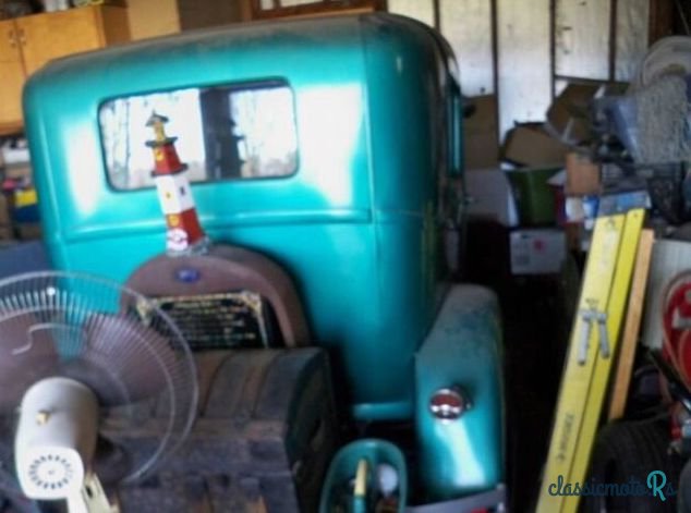1928' Ford Model A photo #5