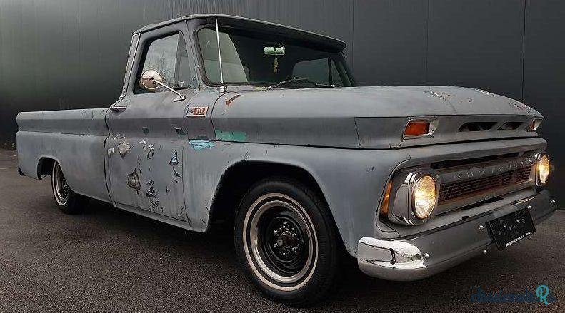 1965' Chevrolet C10 photo #3