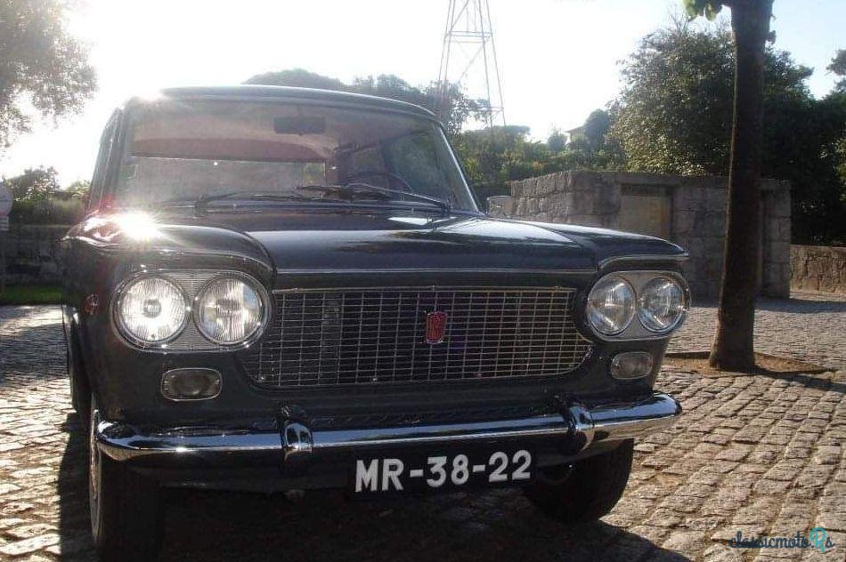 1964' Fiat 1300 photo #3