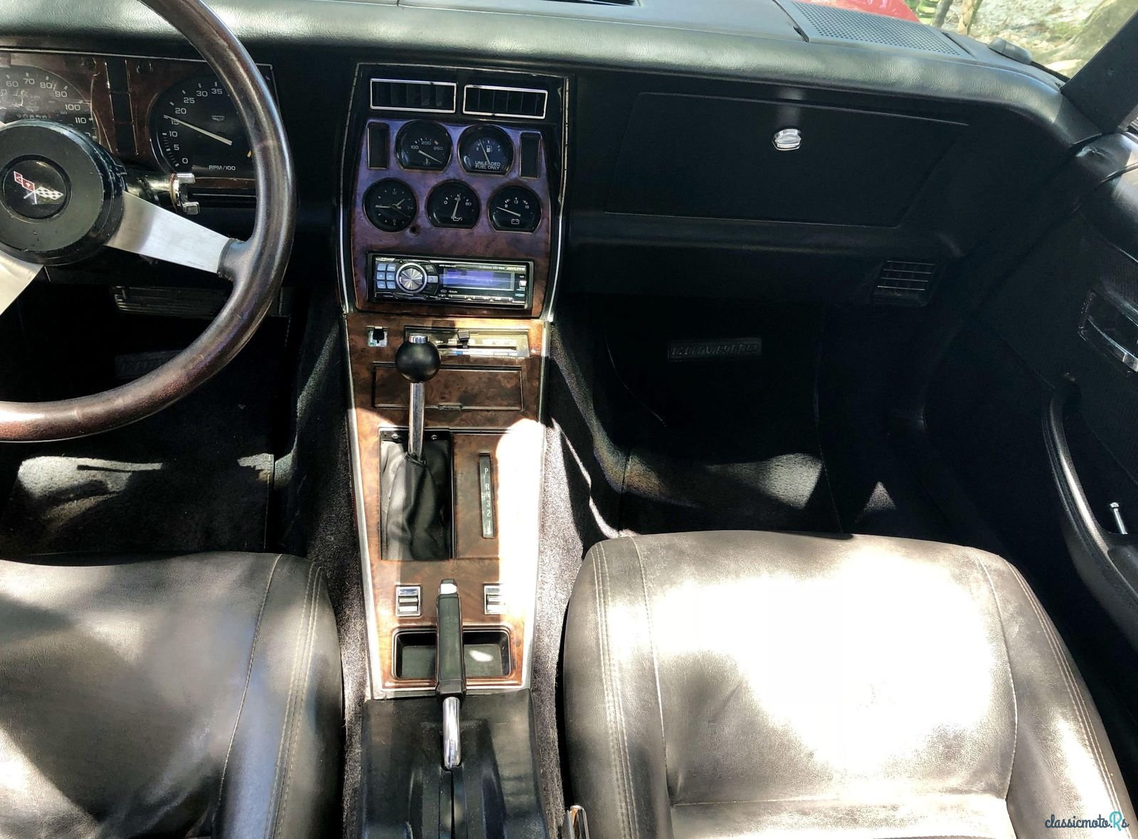 1979' Chevrolet Corvette photo #1