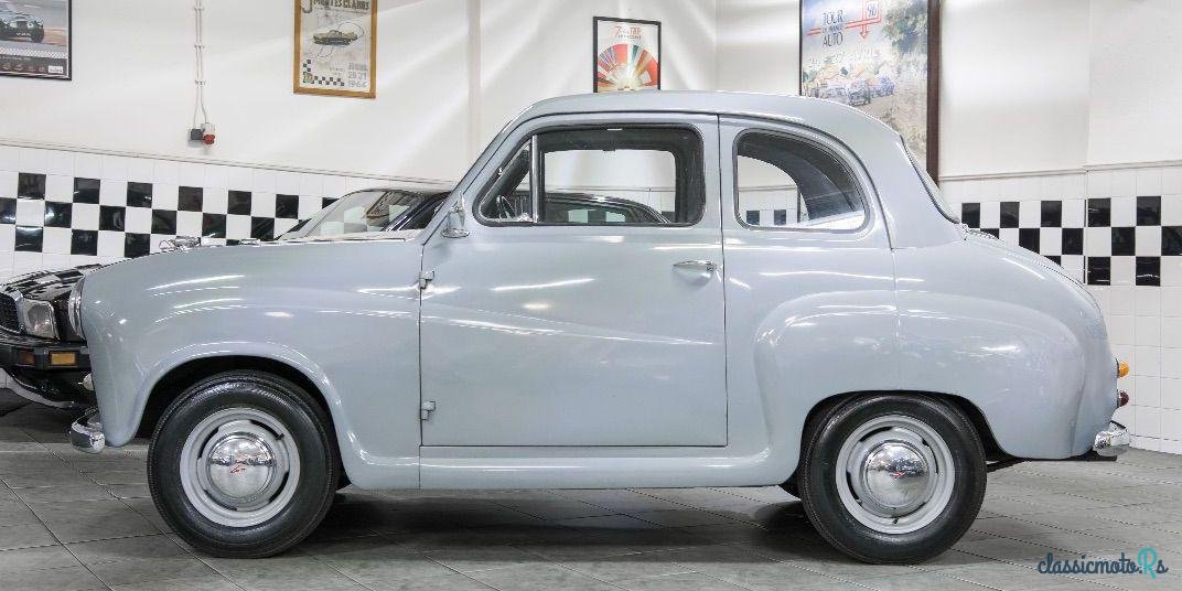 1958' Austin A35 photo #3