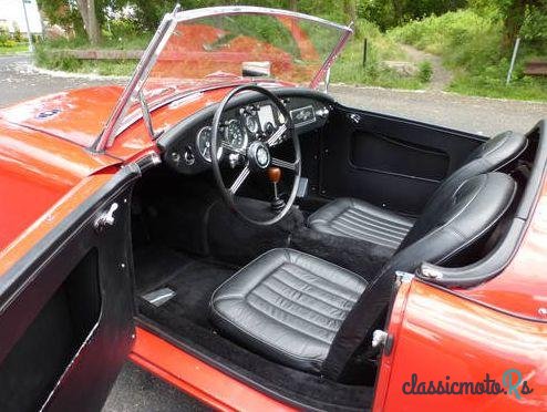 1957' MG MGA A 1500 photo #5