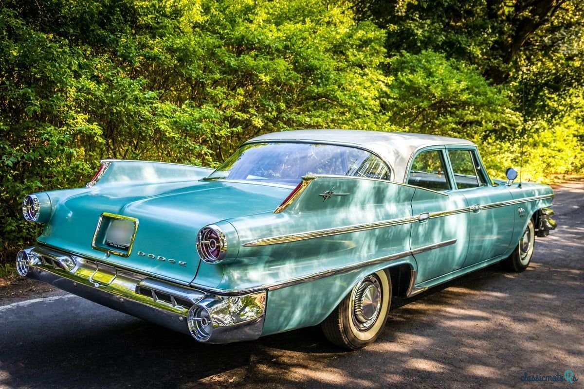 1960' Dodge Polara photo #2
