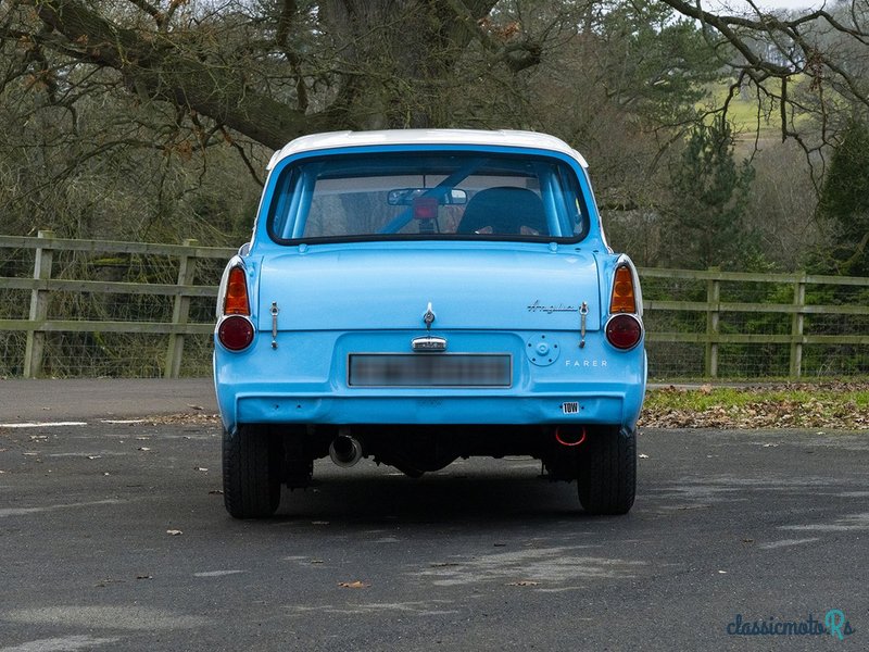 1964' Ford Anglia photo #4