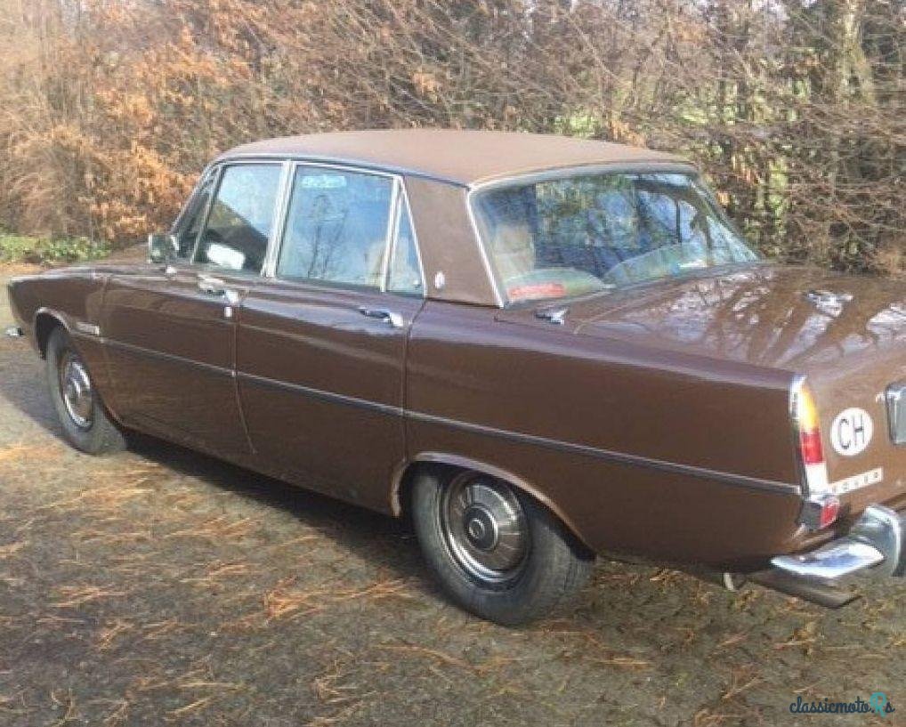 1974' Rover 3500 photo #3