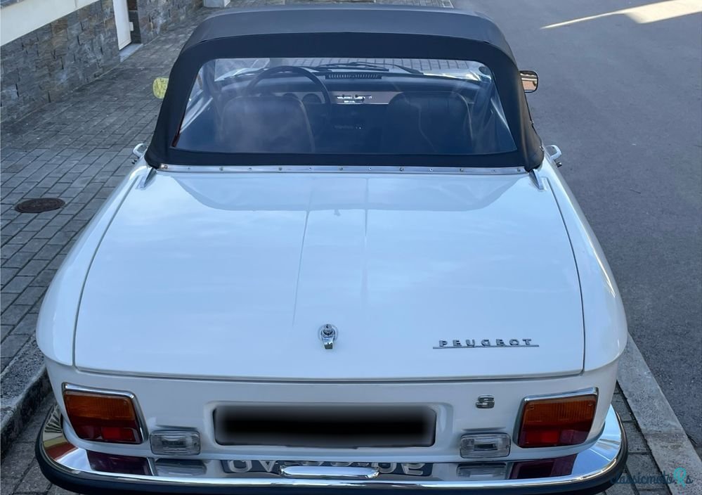 1973' Peugeot 304 photo #4