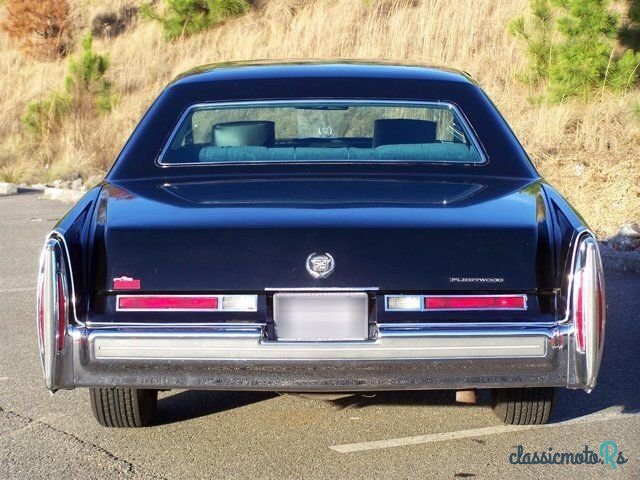 1976' Cadillac Fleetwood photo #6