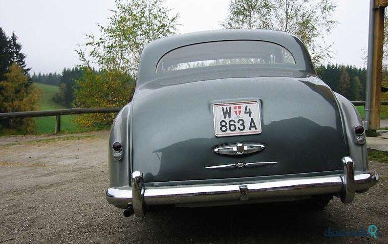 1955' Rolls-Royce Silver Dawn photo #2