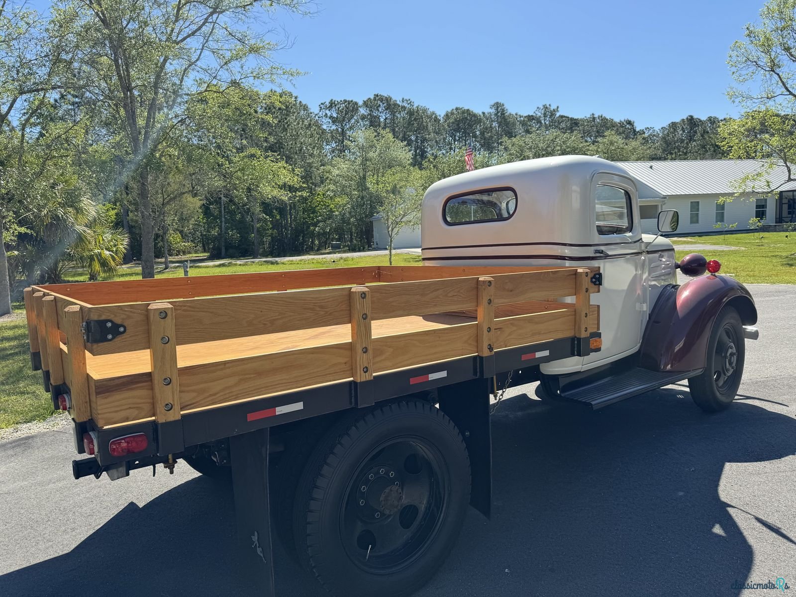 1937' Chevrolet Pickup photo #3