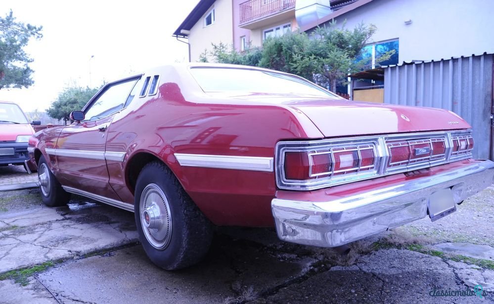 1976' Ford Elit LTD photo #3
