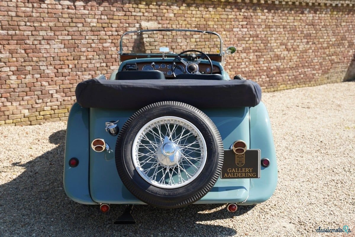 1934' Singer Le Mans T photo #6